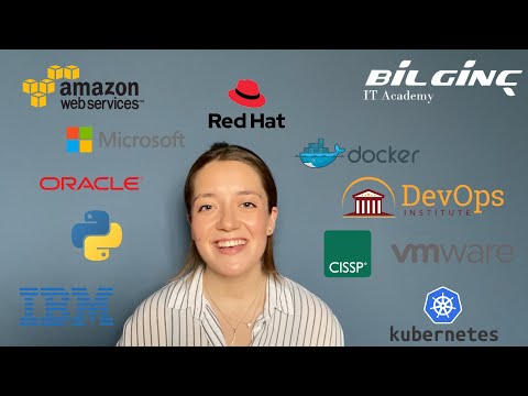 bilginç it academy youtube channel