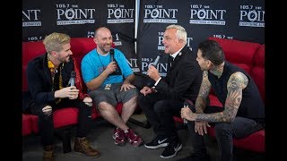 Goldfinger talks current lineup, new record at WayBack Pointfest