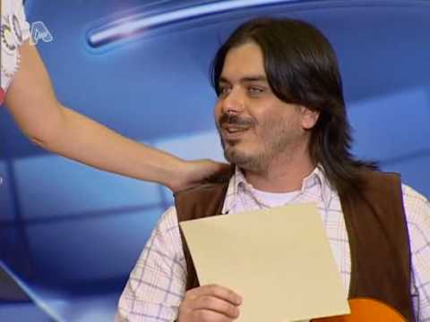 Greek Idol 2010 - Auditions 3 - Nikos Apostolidis