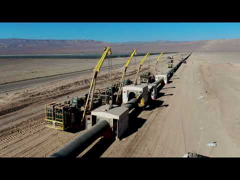 Desaladora Tocopilla IX