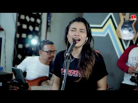 TERATAI (COVER - DELISA HERLINA & 3 PEMUDA BERBAHAYA)