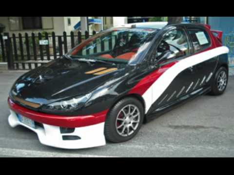 macchine truccate-generazione tuning and dragonforce.avi