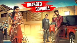 Branded Govinda Full South Indian Hindi Dubbed Mov