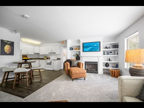 The Fairways Apts. & Townhomes - The Pembroke