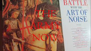 Into Battle With The Art Of Noise EP (SIDE  A)