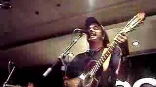 Huecco- el chicle infinito Fnac Callao 17-06-08