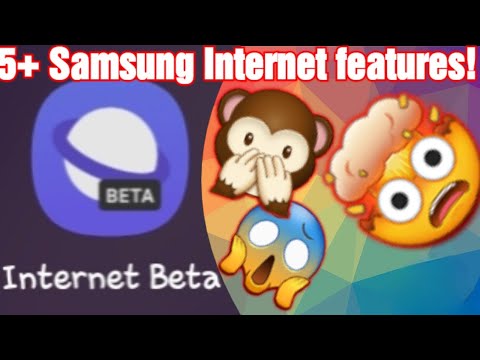 6 Samsung Internet Browser tips you didn't know!
