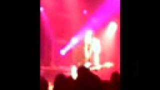 La Barranca-El Velo en directo lunario del auditorio nacional