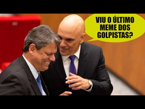 Porta de quartel é um Brasil paralelo