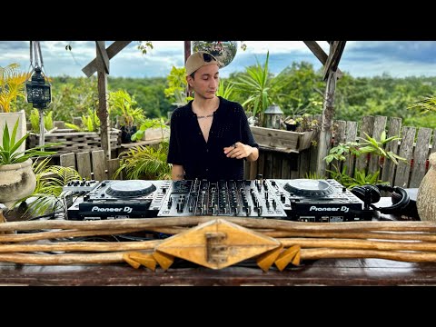 Dani Barbosa | Afro House Sunset Mix 2025 | By @EPHIMERATulum