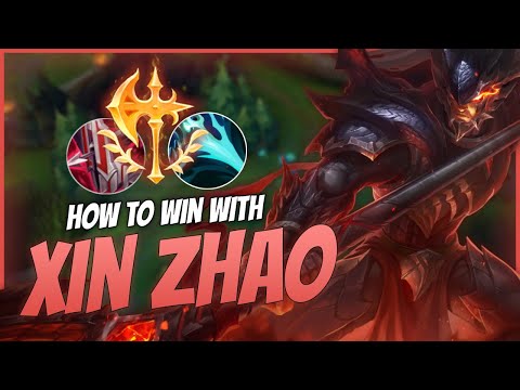 MeLeBron | How To Win With Xin Zhao