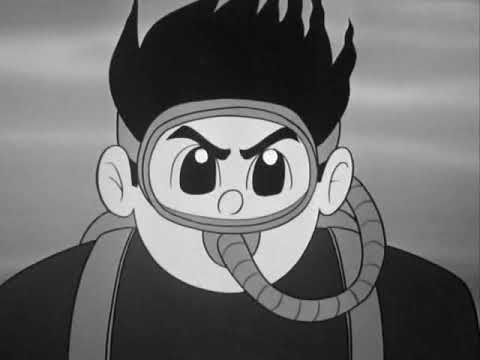 Gigantor 0218 Battle Of The Robot Giants!