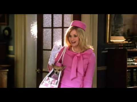 2003 Legalmente Loira 2 (Dublado)