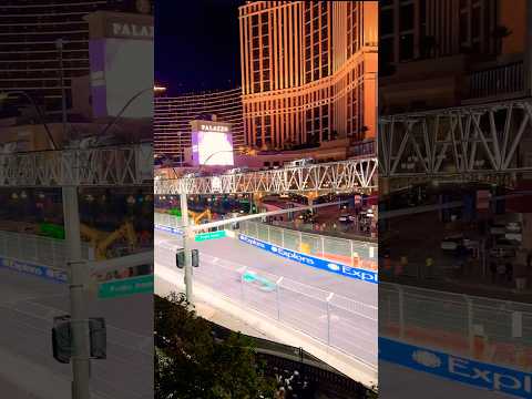 2024 Las Vegas Grand Prix #f1