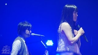 miwa - 夜空。 [ARENA tour 2017 &quot;SPLASH☆WORLD&quot;] @1440p