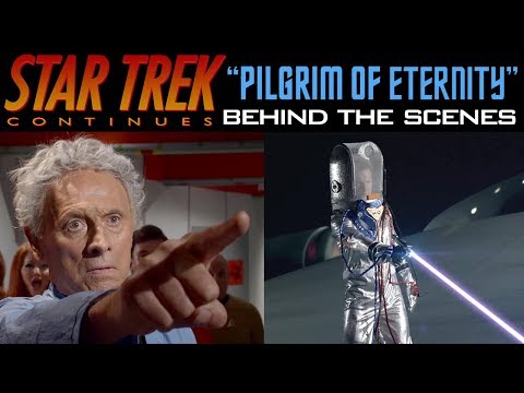 STC EP1 - Behind the Scenes ft. Vic Mignogna (Part 1) (Trekyards)