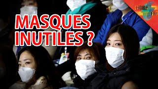 La Macronie ment sur l'inutilité des masques! Fabriquons-les !