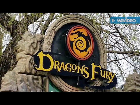 Chessington World of Adventures Opening day 2017, New Gruffalo and Azteca Restaurant