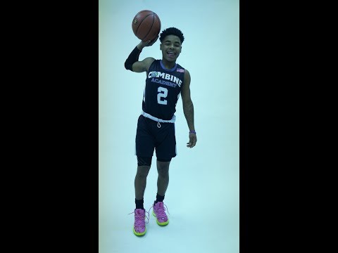 Combine Academy PG: Seth Roselle - Point Guard - 5'8" - 130 - c/o 2020 - Season Highlights