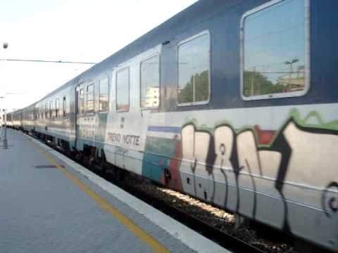 Espresso 1931 Freccia della Laguna