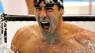 Michael Phelps-&quot;The Champion In Me&quot;-3 Doors Down