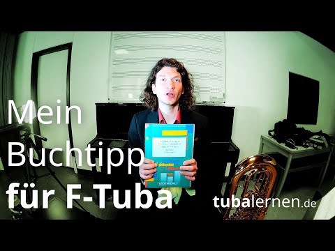 Buch für F-Tuba: Tägliche Übungen von Walter Hilgers