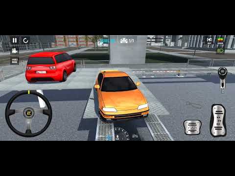 Car Parking 3D : Classic Car City Parking Part #16 , Android Gameplay