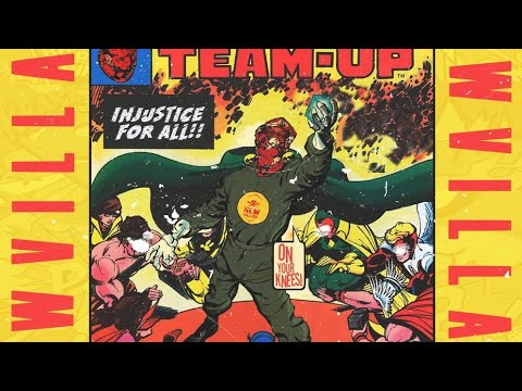 New Villain x Onaje Jordan - "Super-Villain Team Up: Injustice For All" Reaction/Review