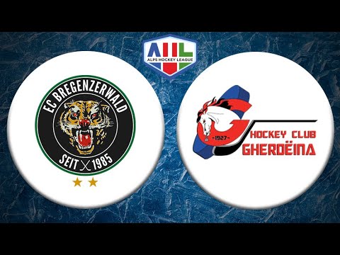 Highlights - EC Bregenzerwald vs HC Gherdeina