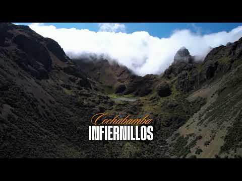 ¿Marte en Bolivia? 🚀 Infiernillos, Tiraque, Cochabamba. #shorts #bolivia #cochabamba #montana