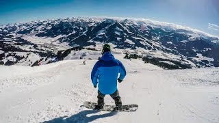 WELCOME TO THE ALPS!