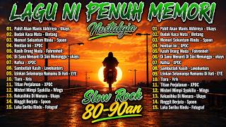Download lagu LAGU SLOW ROCK MALAYSIA 80-90AN - LAGU JIWANG 80AN DAN 90AN TERBAIK - KOLEKSI LAGU JIWANG LEGANDA mp3