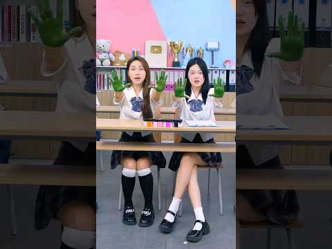 Awesome tips to quickly draw a rainbow ✏️🌈 #anhchinh