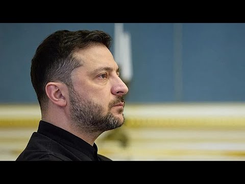 Zelenskyy pressionado pelo plano de paz dos EUA: Ucrânia enfrenta "escolha muito difícil" entre...
