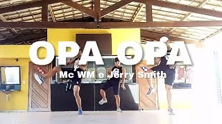 Opa Opa - Mc WM e Jerry Smith - Coreografia Os Tentadores.