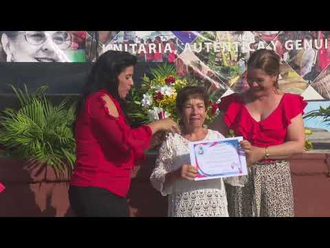 Federadas cautocristenses merecieron sede acto provincial por nuevo aniversario FMC