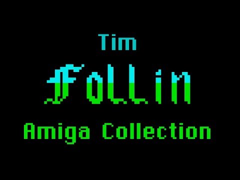 Tim Follin Amiga Music Collection