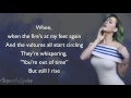 Katy Perry - Rise (Lyrics)