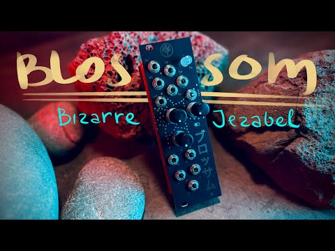 Bizarre Jezabel Blossom Triple Filter 2020's - Black image 3