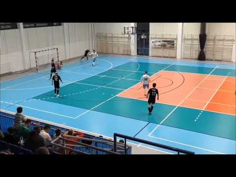 Wielim Szczecinek - ZAWISZA Bydg. Futsal 10:10 (druga połowa)