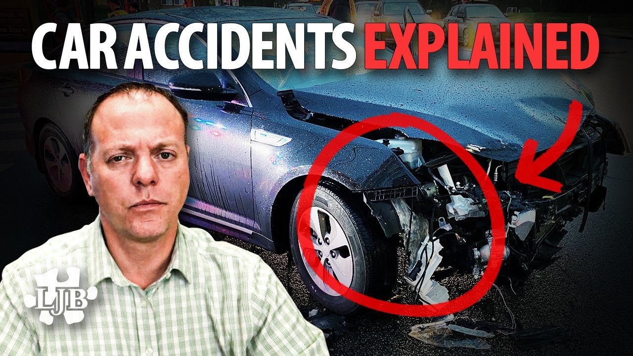 Understanding Car Crashes in Louisiana: Causes, Types, and Legal Considerations