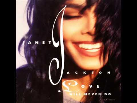 Video thumbnail for Love Will Never Do (Without You) (The Love 7")