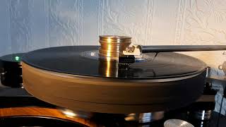 Jethro Tull - Flying Dutchman - Vinyl rip - Audio Technica AT33PTGii