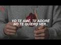 Prince Royce - El Amor Que Perdimos (video + lyrics)