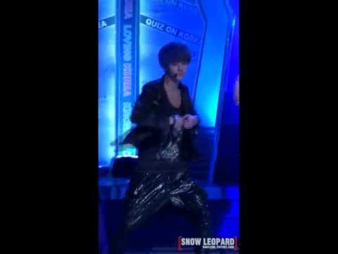 [sehun] 120831 KBS QUIZ ON KOREA- MAMA