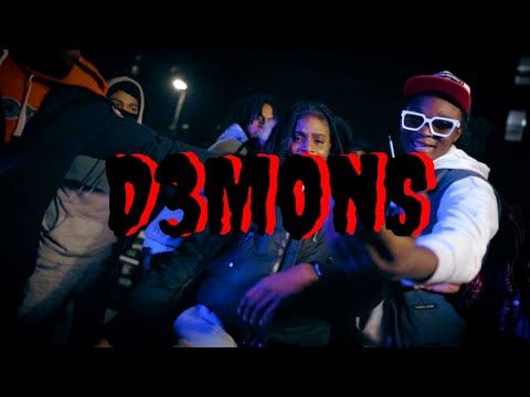 Yus Gz x Scottie2hottie - D3mons (Created By LLORD)