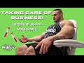 Nick Walker | TAKING CARE OF BUSINESS! | GETTING MY BLOOD WORK DONE!