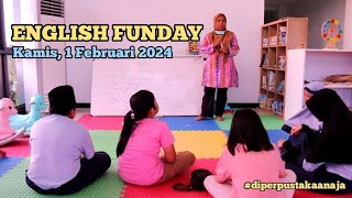 English Funday 1 Januari 2024