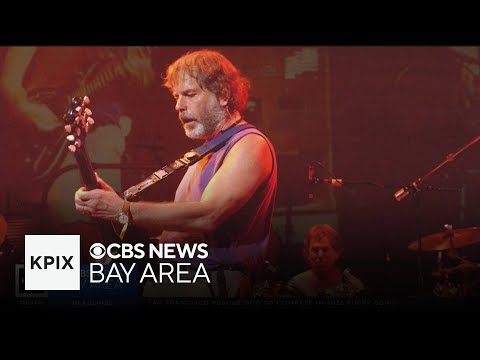 San Francisco Grateful Dead community comes together after Bob Weir's death