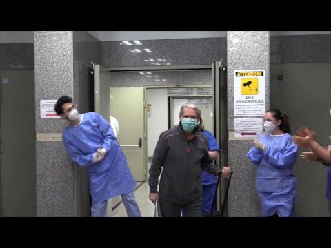 Dimesso questa mattina dal Covid Hospital di Marsala l'ultimo paziente